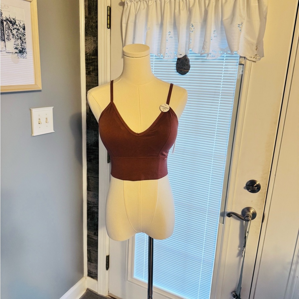 Danskin Bra SZ LG‎ NWT
